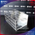 2016 Hot Sale 3 Drawer Acrylic Makeup Organizer